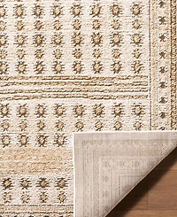 Elle Decor x Livabliss Alma 886447 6'7"x9' Area Rug