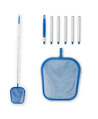 Xdovet Pool Skimmer Net with Extendable Pole