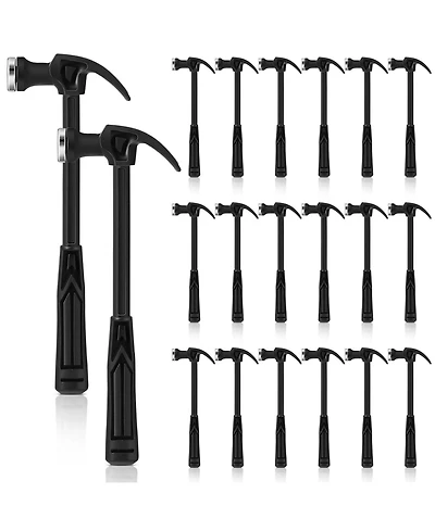 Xdovet Mini Plastic Claw Hammer Household Diy Tool
