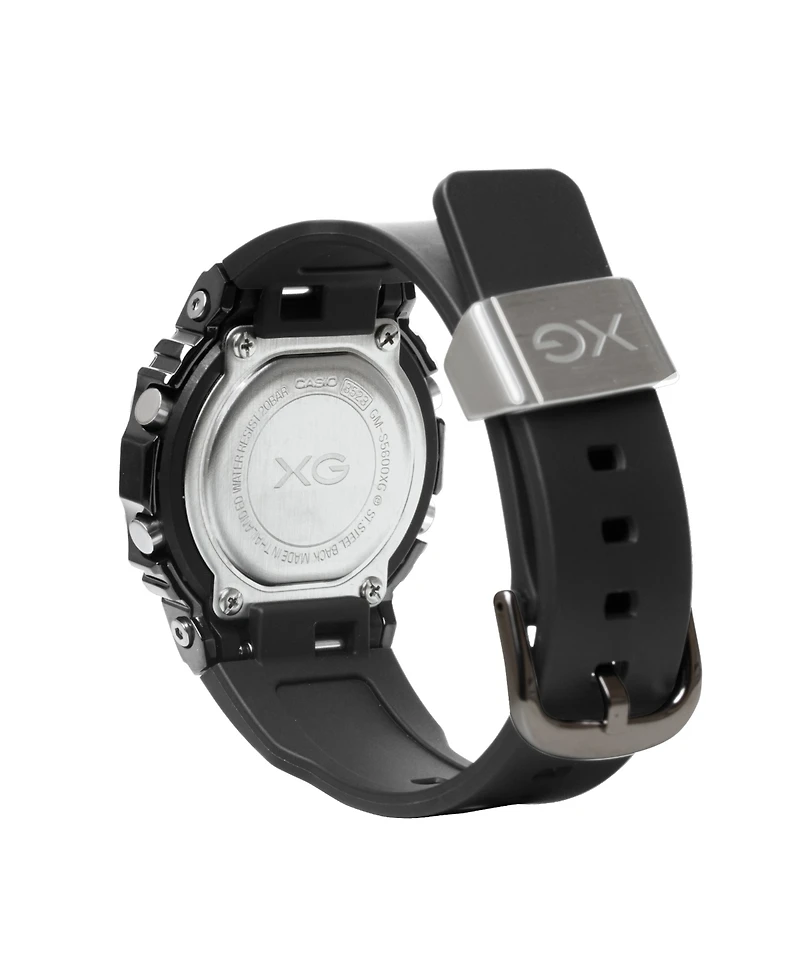 G-Shock Women's Japanese Quartz Black Resin Xg Limited Edition Watch 38.4mm