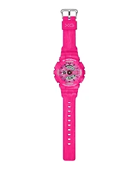 G-Shock Women's Japanese Quartz Pink Resin Xg Limited Edition Watch 45.9mm