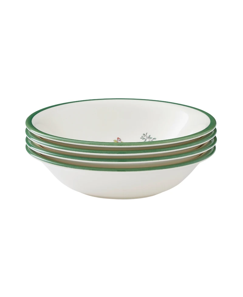 Spode Christmas Tree 12-Piece Dinnerware Set, Macys Exclusive