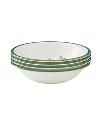 Spode Christmas Tree 12-Piece Dinnerware Set, Macys Exclusive