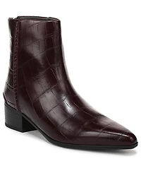 Franco Sarto Women's Fayola Pointed Toe Dress Booties