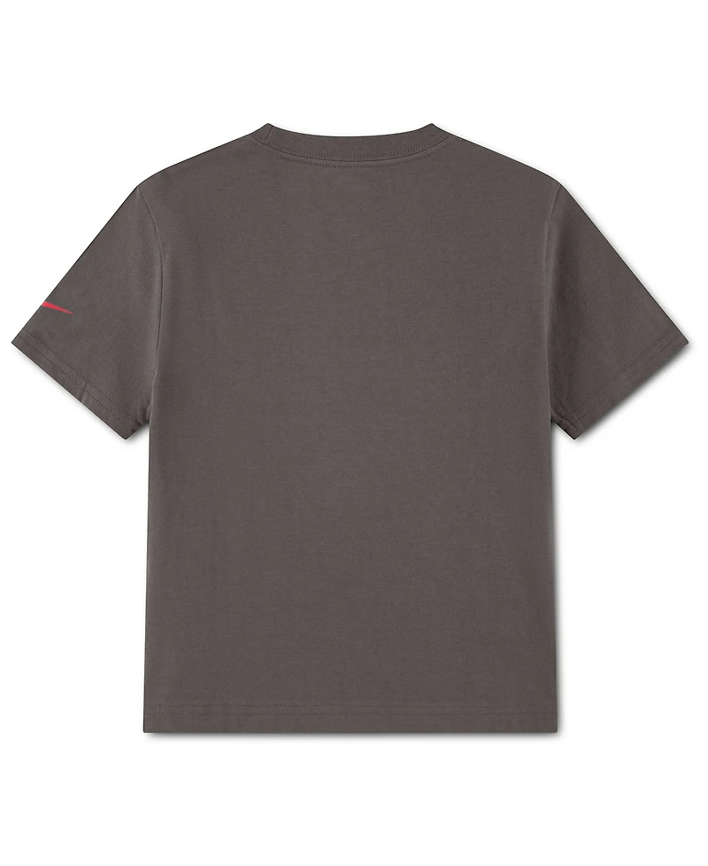Nike Boys' 4-7 Fuel the Team T-Shirt