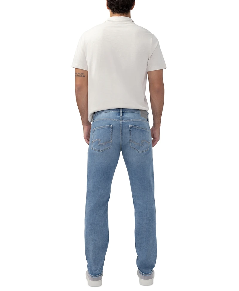 Silver Jeans Co. Men's Konrad Slim Fit Jeans