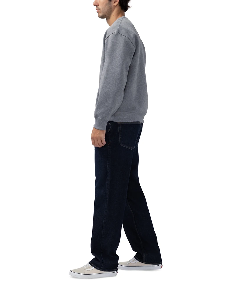 Silver Jeans Co. Men's Relaxed Straight-Leg