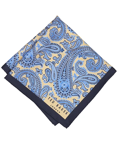Ted Baker London Men's Abbotswell Paisley Pocket Square