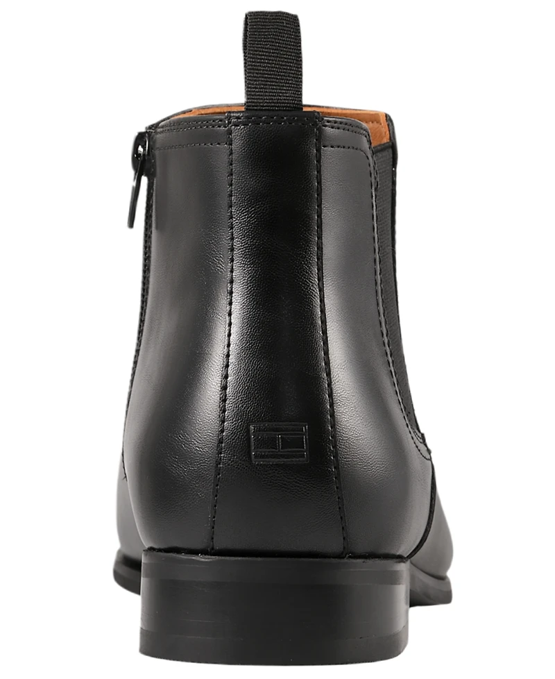 Tommy Hilfiger Men's Solter Chelsea Boots