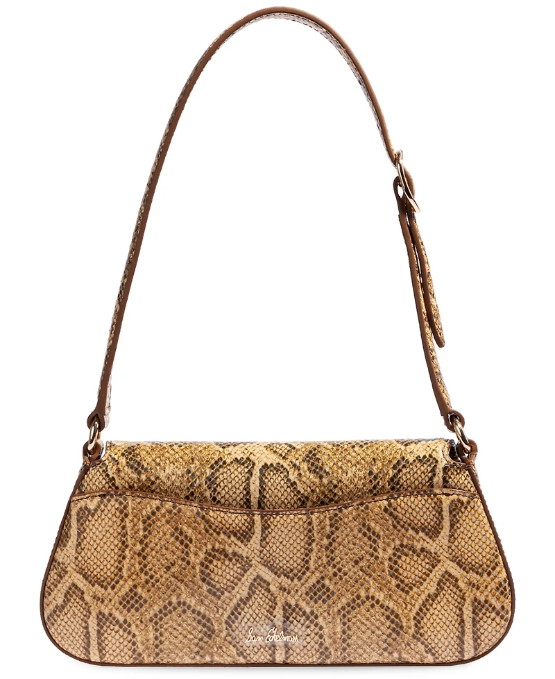 Sam Edelman Loraine Flap Small Shoulder Handbag