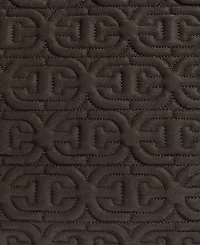 Sam Edelman Ethyl Zip-Top Extra-Large Tote Handbag