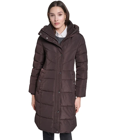 Cole Haan Women's Quilted Down Puffer Coat
