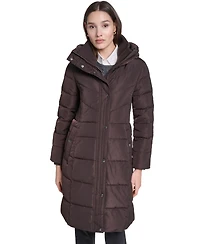 Cole Haan Women's Quilted Down Puffer Coat