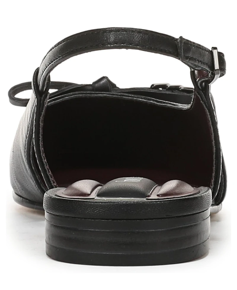 Franco Sarto Women's Ethel Slingback Dress Flats