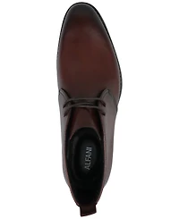 Alfani Men's Chukka Leather Boots