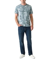 Guess Men's Tokyo Nights Short-Sleeve T-Shirt