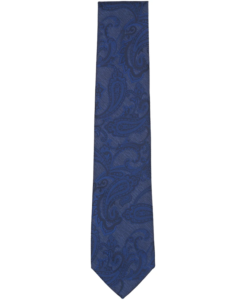Perry Ellis Men's Arnstone Paisley Classic Tie