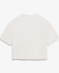 Fanatics Women's White New York Knicks 2026 Nba Finals Champions Cropped Top