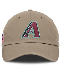 Nike Men's Khaki Arizona Diamondbacks Celebrating America's 250th Club Adjustable Hat