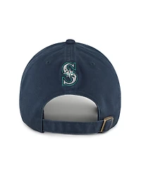 '47 Brand Preschool Navy Seattle Mariners Ice Cream Helmet Clean Up Adjustable Hat