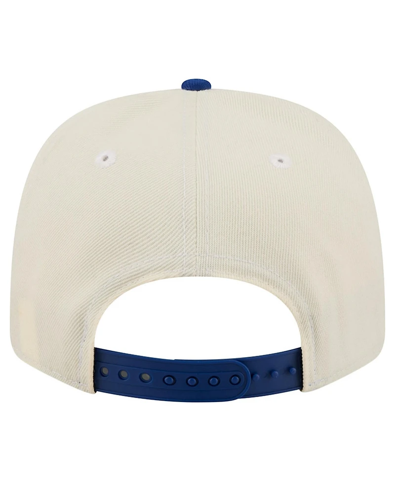 New Era Men's White, Royal Air Force Falcons America's 250th 9SEVENTY Adjustable Hat