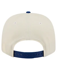 New Era Men's White, Royal Air Force Falcons America's 250th 9SEVENTY Adjustable Hat