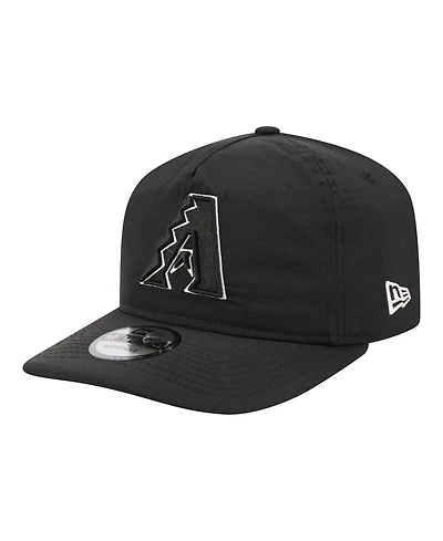 New Era Men's Black Arizona Diamondbacks Everyday 19TWENTY Adjustable Hat