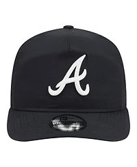 New Era Men's Black Atlanta Braves Everyday 19TWENTY Adjustable Hat