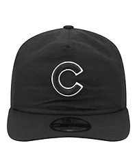 New Era Men's Black Chicago Cubs Everyday 19TWENTY Adjustable Hat