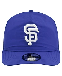 New Era Men's Royal San Francisco Giants Everyday 19TWENTY Adjustable Hat