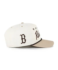 '47 Brand Men's Natural, Tan Boston Red Sox Neutral Terrain Hitch Rope Adjustable Hat