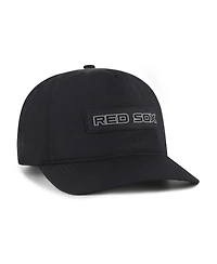 '47 Brand Men's Black Boston Red Sox Quiet Outdoors Hitch Adjustable Hat