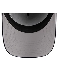 New Era Big Boys and Girls Navy Cleveland Guardians Looney Tunes A-Frame 9FORTY Adjustable Hat