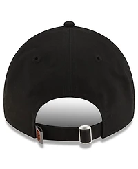 New Era Men's Gray, Black San Francisco Giants Replica Alternate 9TWENTY Adjustable Hat