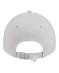 New Era Men's White Boston Red Sox Ripstop Casual Classic Adjustable Hat