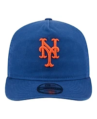 New Era Men's Royal New York Mets Championship 19TWENTY Adjustable Hat