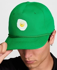Nike Men's and Women's Golf Green Fried Egg Pro Dri-fit Snapback Hat