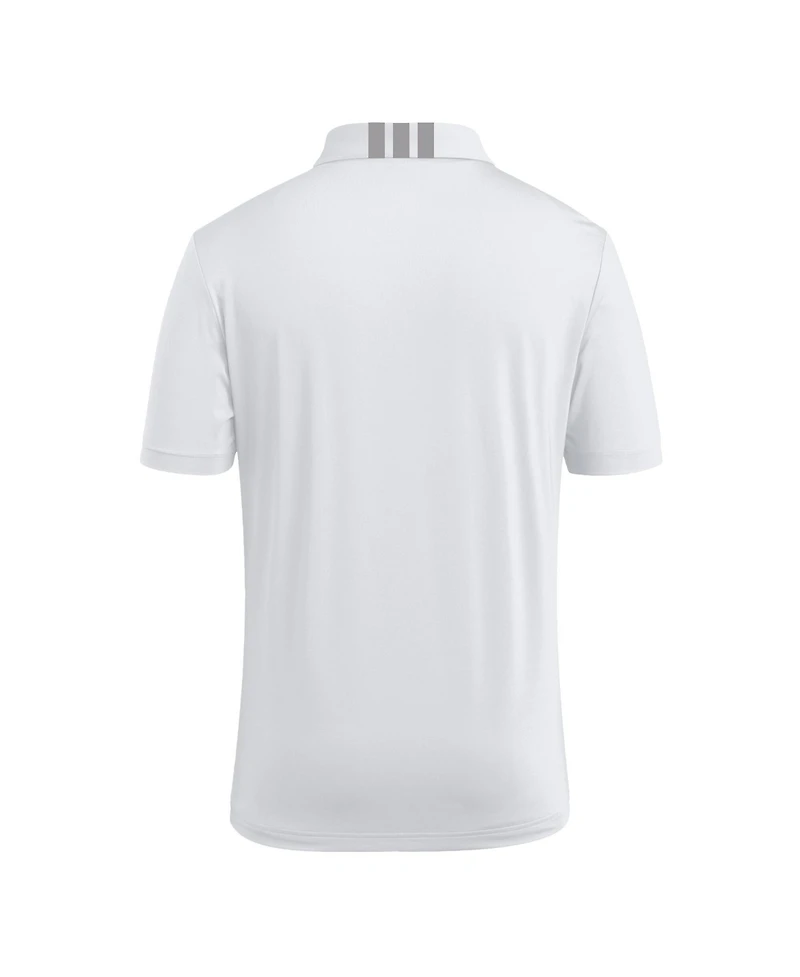 Adidas Men's White Penn State Nittany Lions Golf Polo Shirt