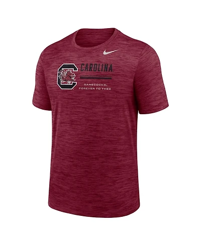 Nike Men's Garnet South Carolina Gamecocks 2026 Velocity Dri-fit Legend T-Shirt