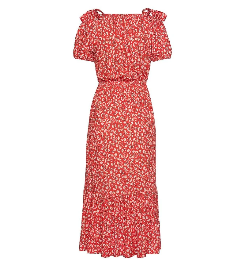 Lascana Women's Floral Pattern Dress