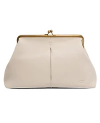 American Leather Co. Women's Grace Oversized Clutch