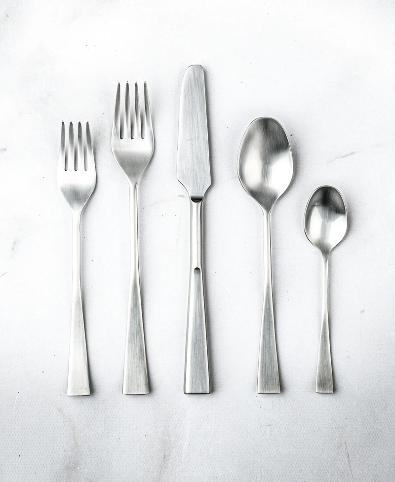 Mepra Italia Flatware Set, 20 Pieces