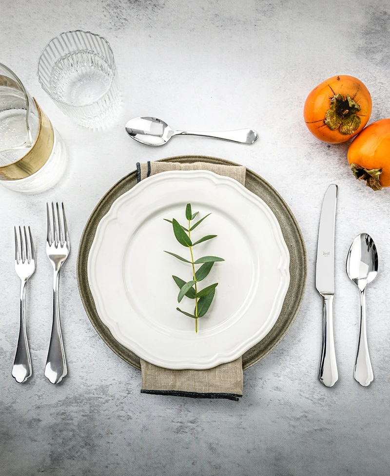 Mepra Dolce Vita Flatware Set, 20 Pieces