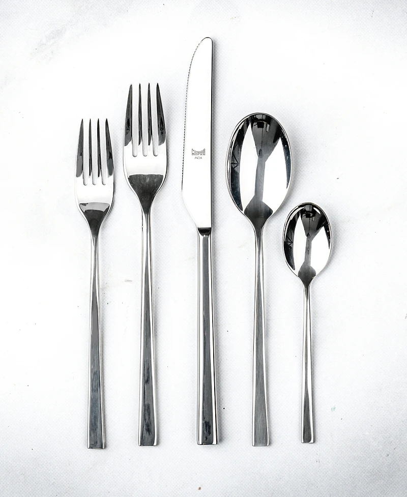 Mepra Atena Flatware Set, 20 Pieces