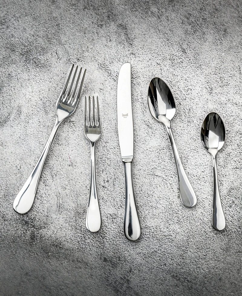 Mepra Brescia Flatware Set, 5 Pieces