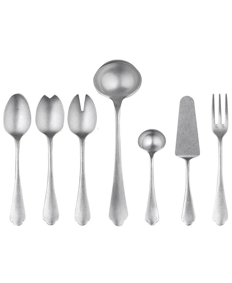 Dolce Vita Serving Set, 7 Piece