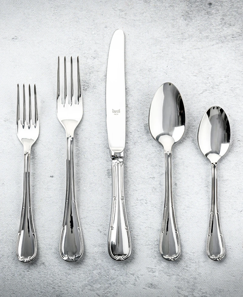 Mepra Raffaella Flatware Set, 20 Pieces