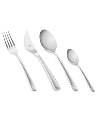 Edera Flatware Set, 24 Piece