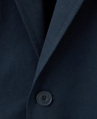 Mango Men's Slim-Fit Linen-Lyocell Blend Suit Blazer