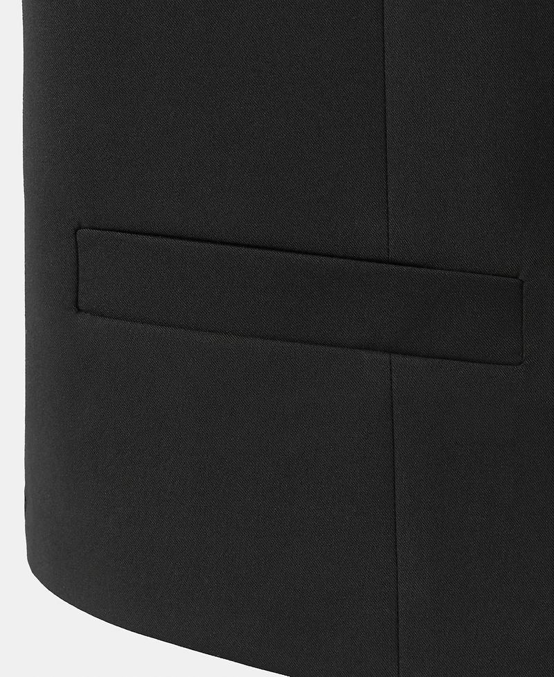 Mango Men's Paris Slim-Fit Suit Vest